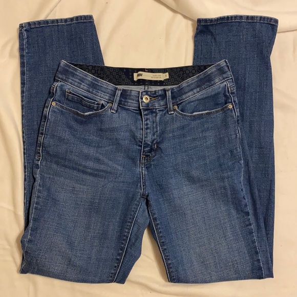 Levi's Denim - Levi’s Perfect Waist Straight Leg Jean